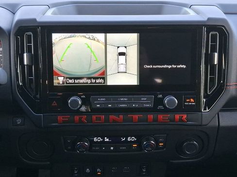 New 2026 Nissan Frontier Pro-X w/ Pro-X Convenience Package image 15