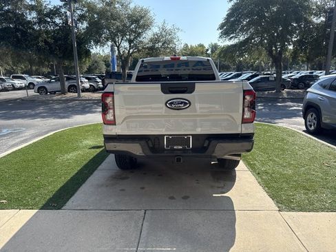 Certified 2026 Ford Ranger XLT w/ Convenience Package AWD/4WD image 5
