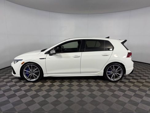 Used 2024 Volkswagen Golf R w/ MDO Package AWD/4WD image 10