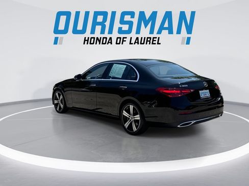Used 2022 Mercedes-Benz C 300 Sedan image 6