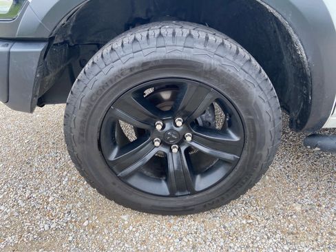 Used 2021 RAM 1500 Classic Warlock w/ Electronics Group AWD/4WD image 11