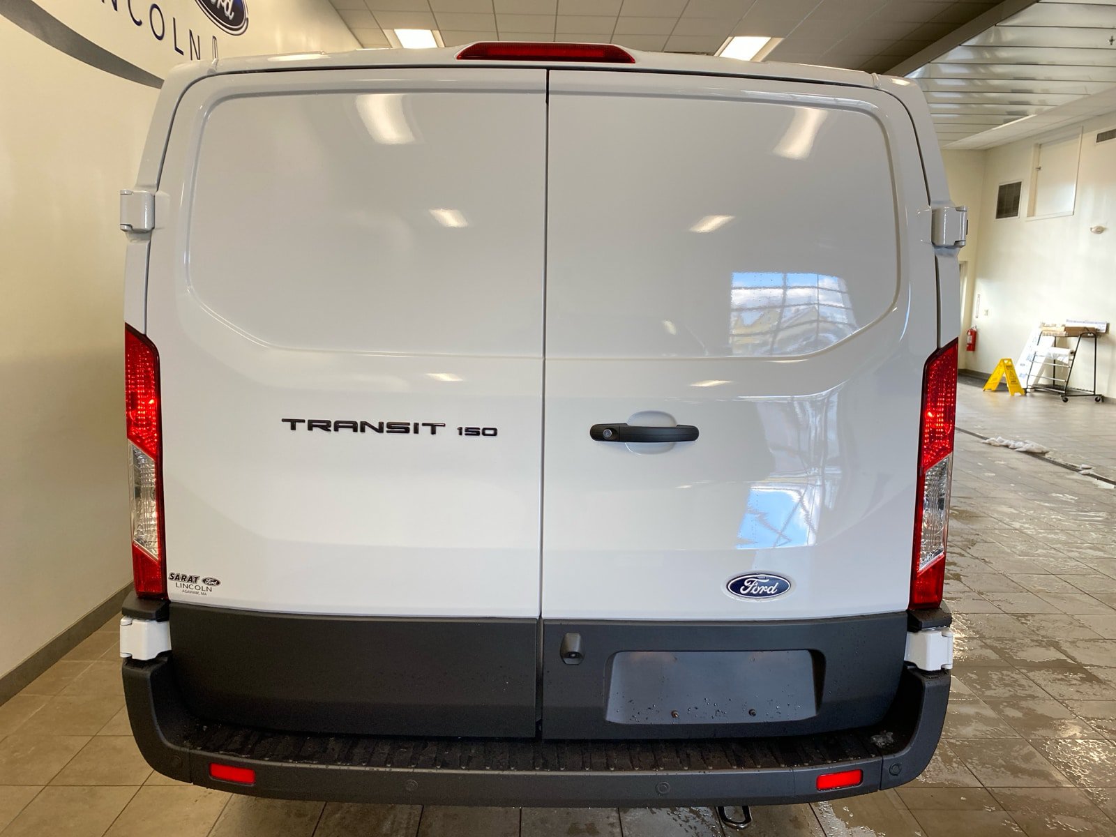 New 2026 Ford Transit 150 Low Roof RWD image 6