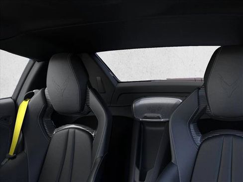 New 2026 Chevrolet Corvette Stingray Convertible w/ Z51 Performance Package image 24