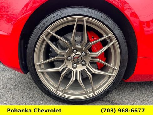 Certified 2023 Chevrolet Corvette Z06 w/ Battery Protection Package image 10