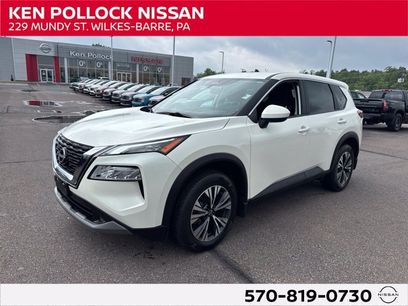 Certified 2023 Nissan Rogue SV