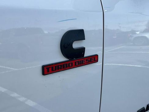 New 2026 RAM 3500 Laramie w/ Night Edition image 36