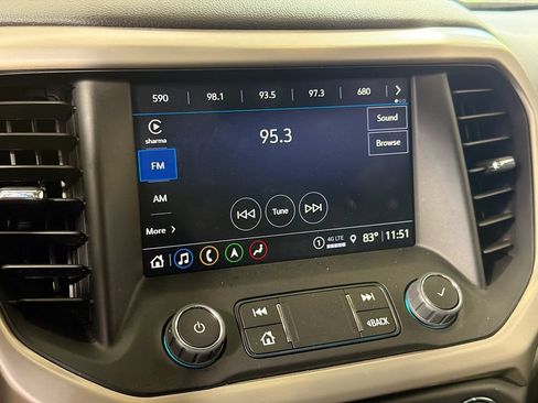 Used 2023 GMC Acadia Denali w/ Black Diamond Edition AWD/4WD image 16