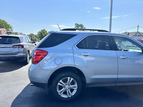 Used 2014 Chevrolet Equinox LT AWD/4WD image 9