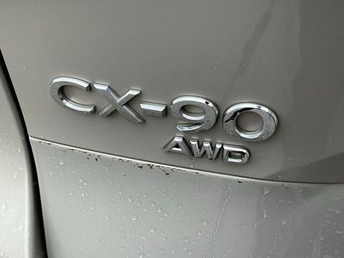 Used 2025 MAZDA CX-90 3.3 Turbo w/ Premium Sport Pkg image 5