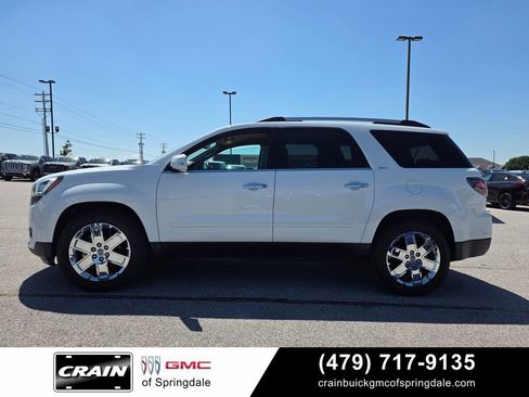 Used 2017 GMC Acadia Limited SLT FWD image 4