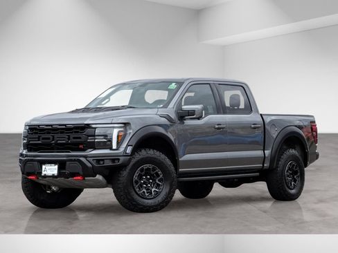 Used 2025 Ford F150 Raptor w/ Equipment Group 803A Raptor R AWD/4WD image 2