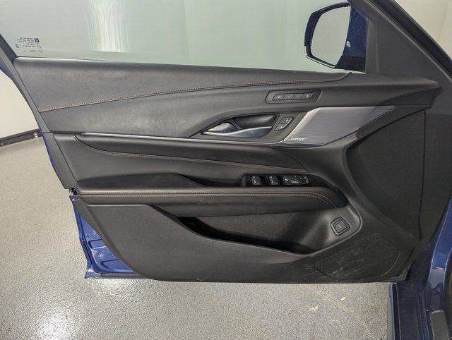 Used 2021 Cadillac CT4 Sport w/ Technology Package AWD/4WD image 9