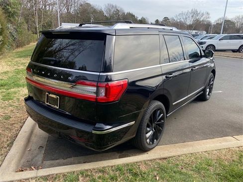 Used 2020 Lincoln Navigator Reserve w/ Equipment Group 208A Reserve image 33