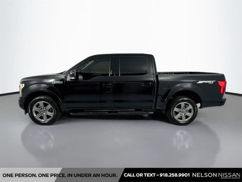 Used 2020 Ford F150 Lariat AWD/4WD image 8