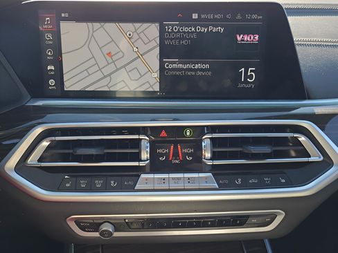 Used 2023 BMW X5 xDrive40i image 17