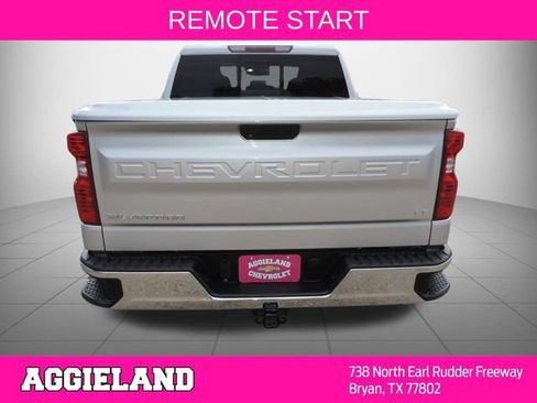 Used 2020 Chevrolet Silverado 1500 LT w/ Texas Edition RWD image 5