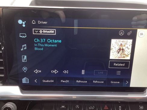 Used 2024 Chevrolet Silverado 1500 LT w/ Texas Edition Plus image 23