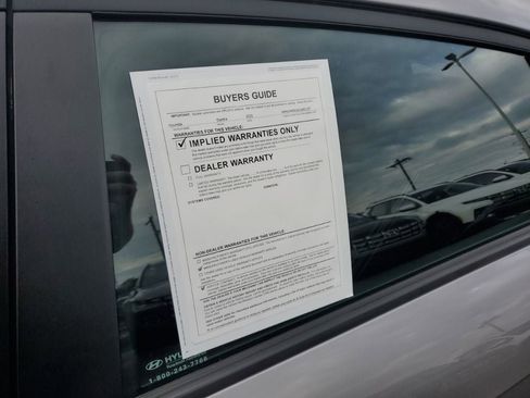 Certified 2025 Hyundai Elantra Sport FWD image 13