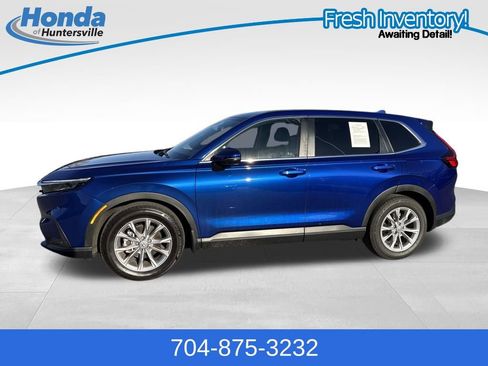 Used 2024 Honda CR-V EX-L image 5