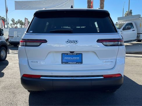New 2024 Jeep Grand Cherokee L Limited image 4