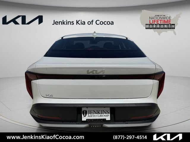 New 2026 Kia K4 EX FWD image 6