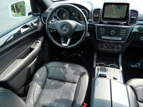 Used 2017 Mercedes-Benz GLE 350 4MATIC image 7