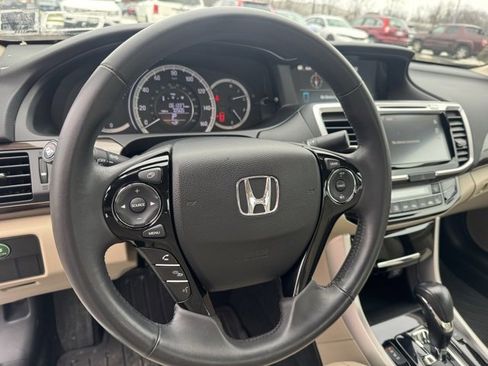 Used 2016 Honda Accord EX-L image 14