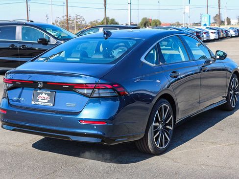 New 2026 Honda Accord Touring image 6