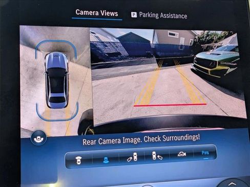 Used 2025 Mercedes-Benz C 36 AMG S image 14