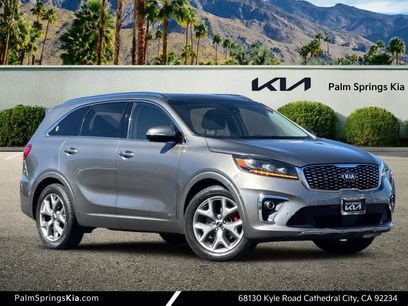 Used 2019 Kia Sorento SX w/ SX Touring Package