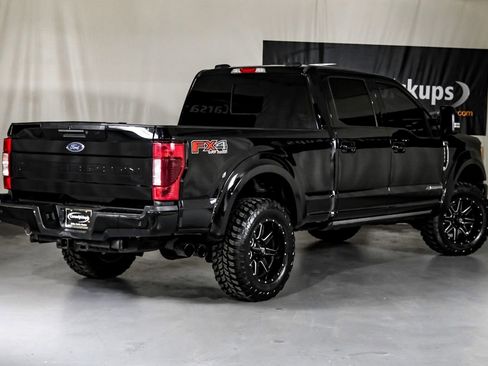 Used 2020 Ford F250 Lariat w/ Lariat Ultimate Package image 7