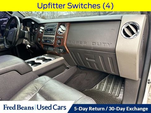 Used 2012 Ford F250 Lariat w/ Chrome Pkg image 33