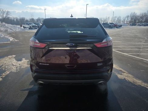 Certified 2019 Ford Edge SEL w/ Equipment Group 201A image 8
