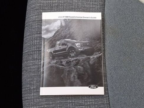 Used 2022 Ford F150 XLT AWD/4WD image 25