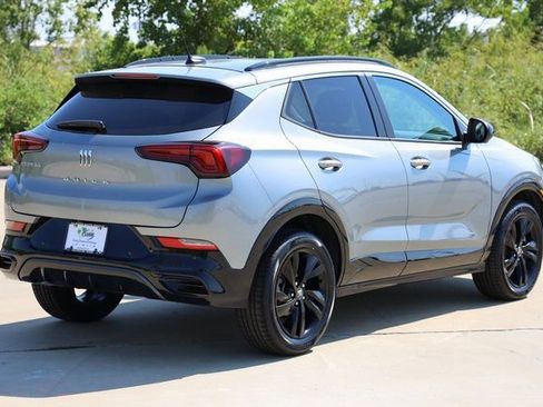 New 2026 Buick Encore GX Sport Touring w/ Advanced Technology Package image 8