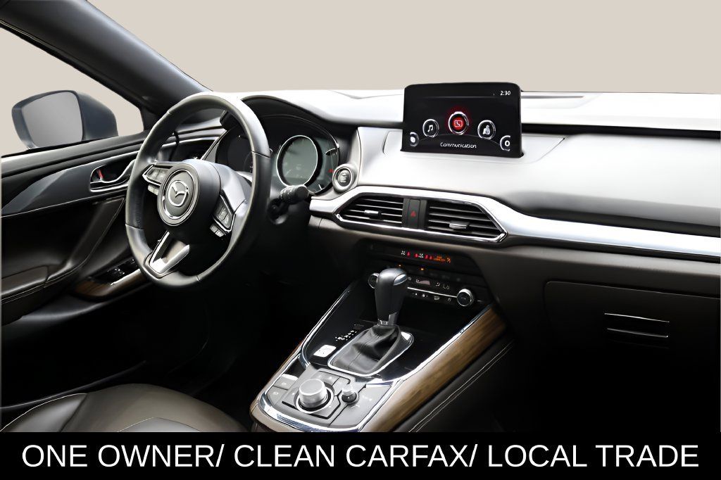Used 2020 MAZDA CX-9 Signature AWD/4WD image 20