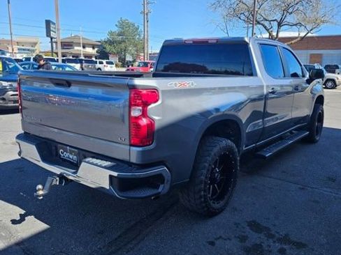 Used 2019 Chevrolet Silverado 1500 LT w/ Trailering Package image 5