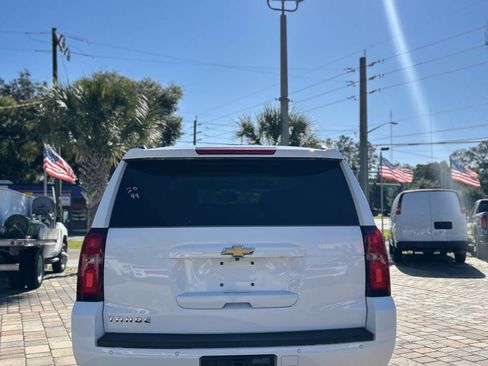 Used 2017 Chevrolet Tahoe LT image 4