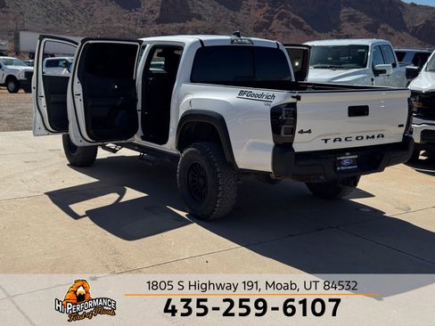 Used 2023 Toyota Tacoma TRD Off-Road AWD/4WD image 56