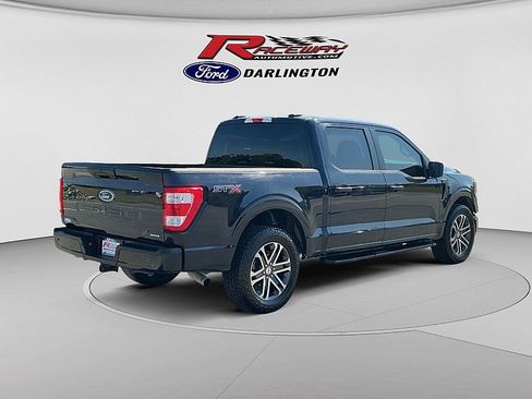 Used 2023 Ford F150 XL w/ STX Appearance Package RWD image 5