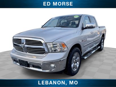 Used 2015 RAM 1500 Big Horn