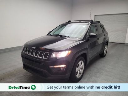 Used 2018 Jeep Compass Latitude