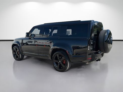 Used 2025 Land Rover Defender 130 X AWD/4WD image 3