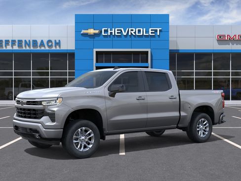 New 2026 Chevrolet Silverado 1500 RST AWD/4WD image 2