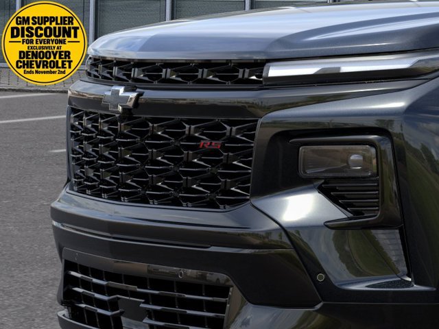 New 2026 Chevrolet Traverse RS w/ LPO, Floor Liner Package AWD/4WD image 13