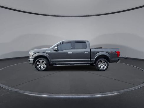 Certified 2019 Ford F150 Lariat w/ Equipment Group 502A Luxury image 4