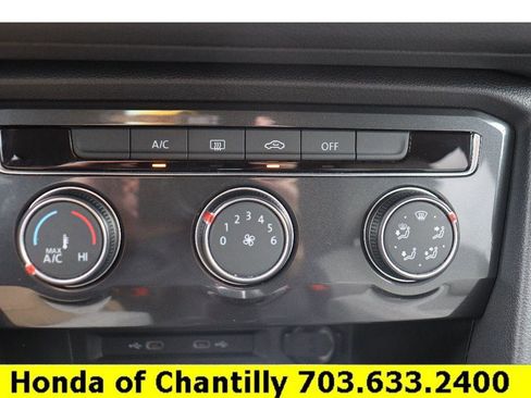 Used 2021 Volkswagen Tiguan S FWD image 16