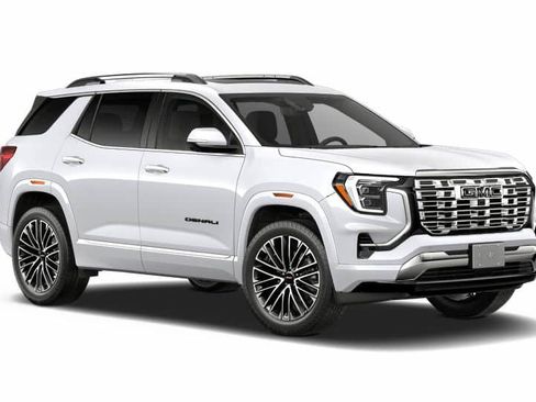New 2027 GMC Terrain Denali w/ LPO, Black Badging Package AWD/4WD image 54
