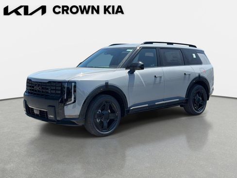 New 2027 Kia Telluride EX X-Line w/ Towing Package AWD/4WD image 1