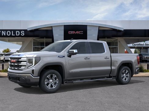 New 2026 GMC Sierra 1500 SLE w/ Preferred Package image 2